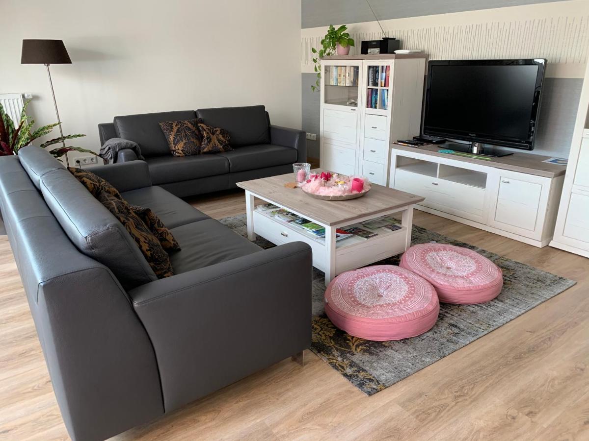 Ferienwohnung Am Haarhaus Ostbevern Eksteriør billede