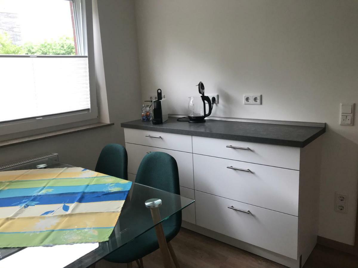 Ferienwohnung Am Haarhaus Ostbevern Eksteriør billede