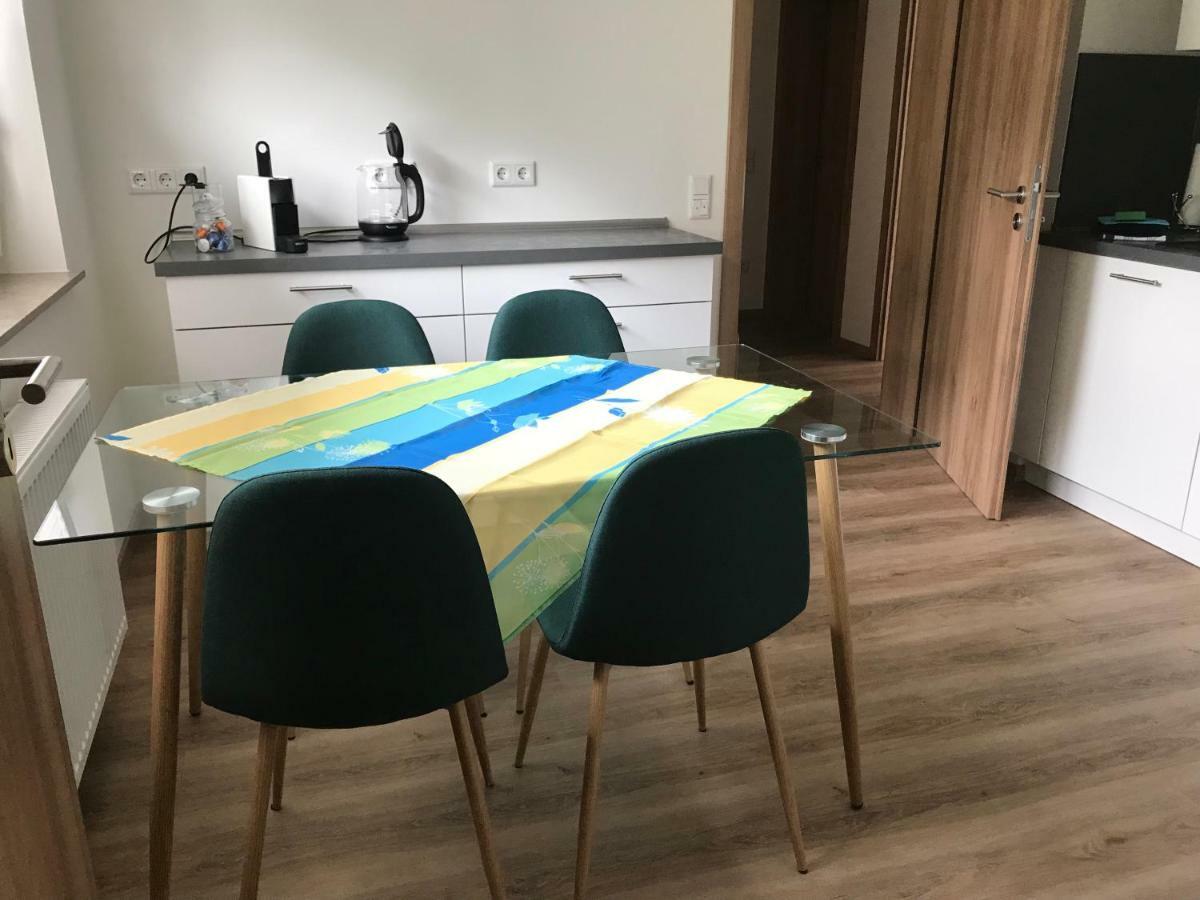 Ferienwohnung Am Haarhaus Ostbevern Eksteriør billede